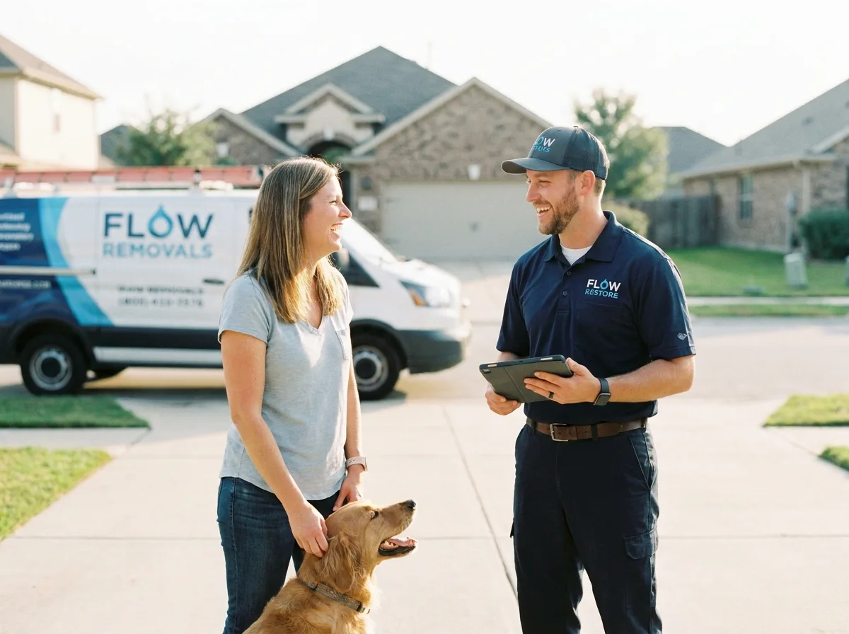 Water Removal Hensel, ND FAQs